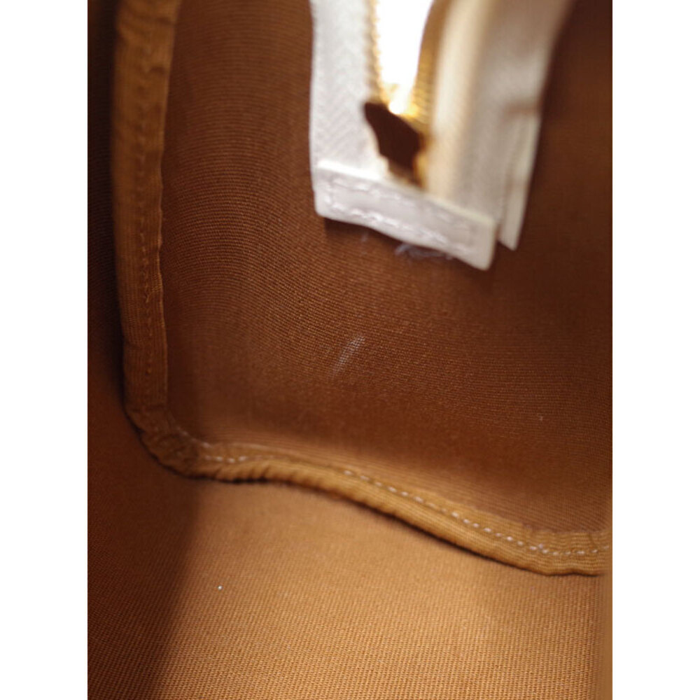 Celine Canvas Boston Triomphe Bag - Picture 8 of 9